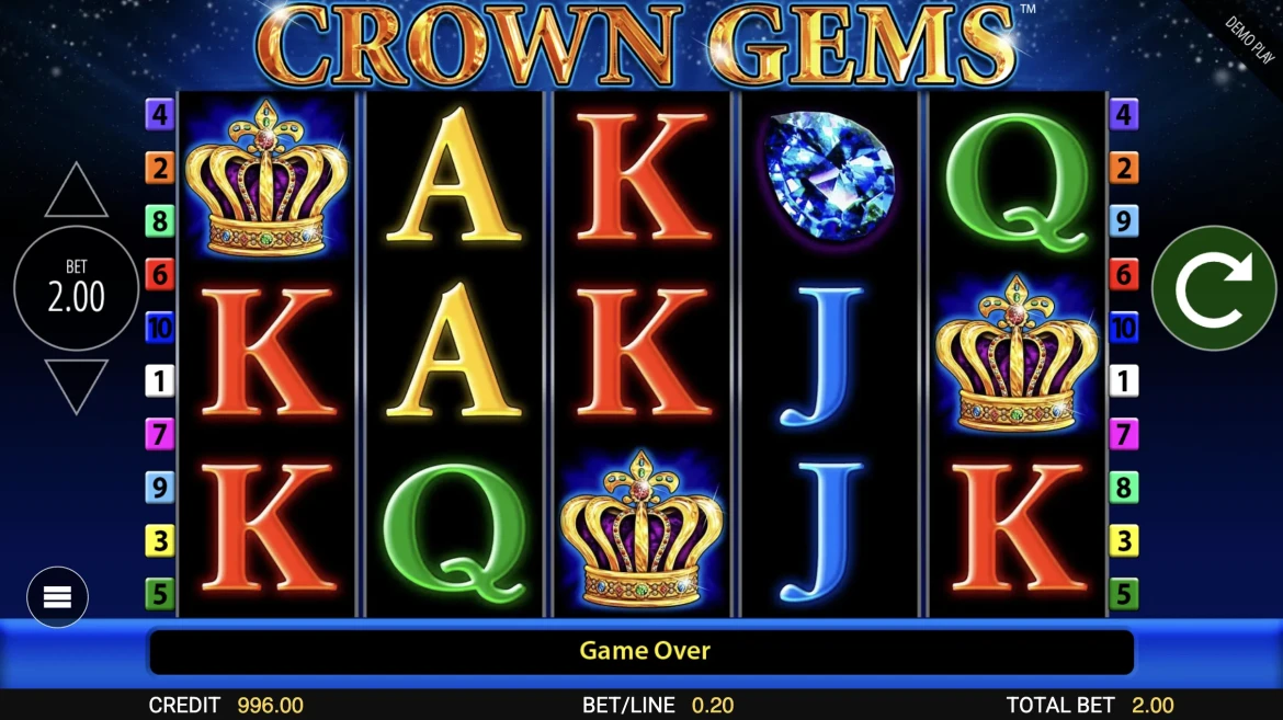 Crown Gems